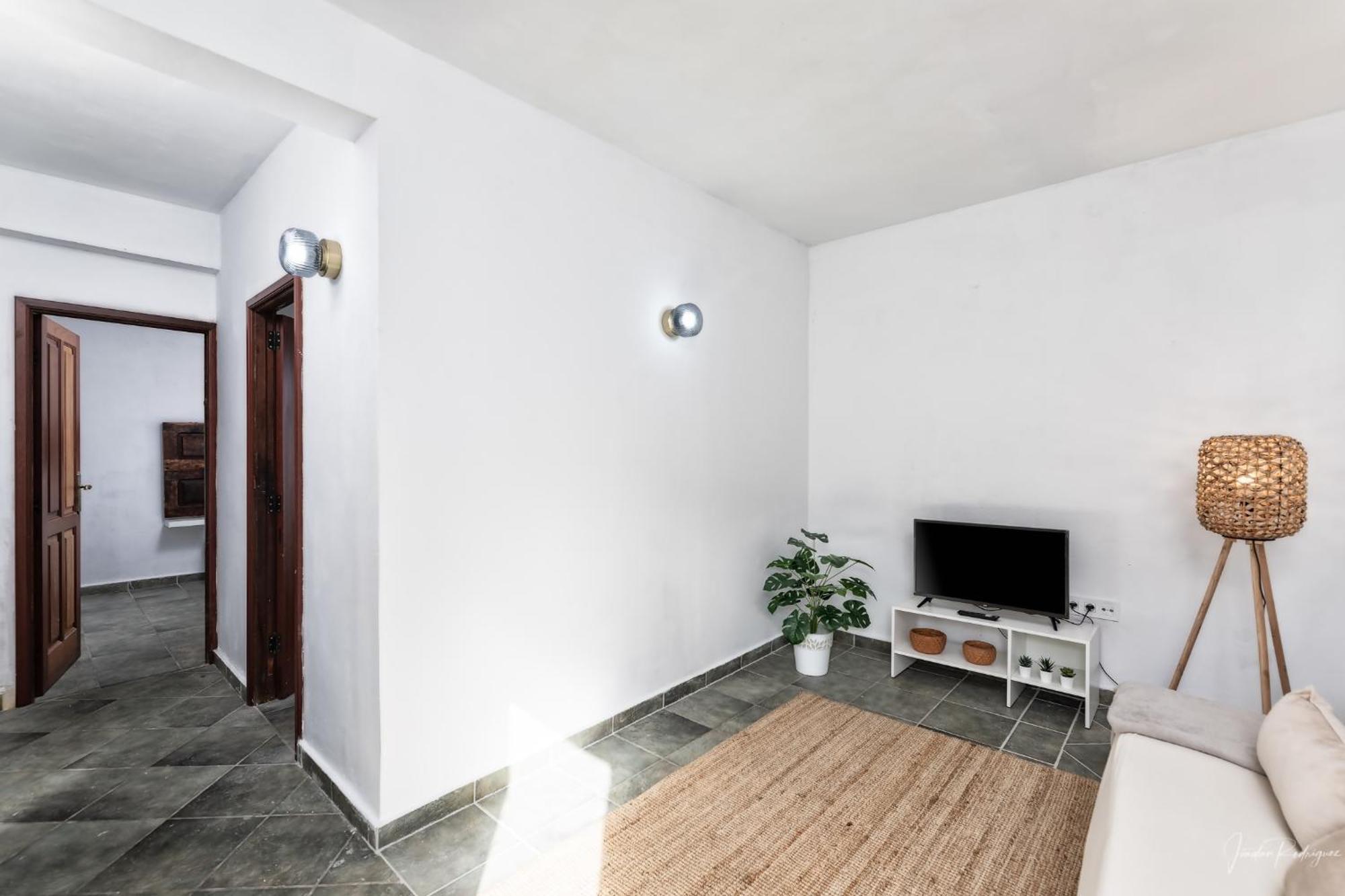 Casita Juan Carro Un Oasis De Paz Apartman Puntallana Kültér fotó
