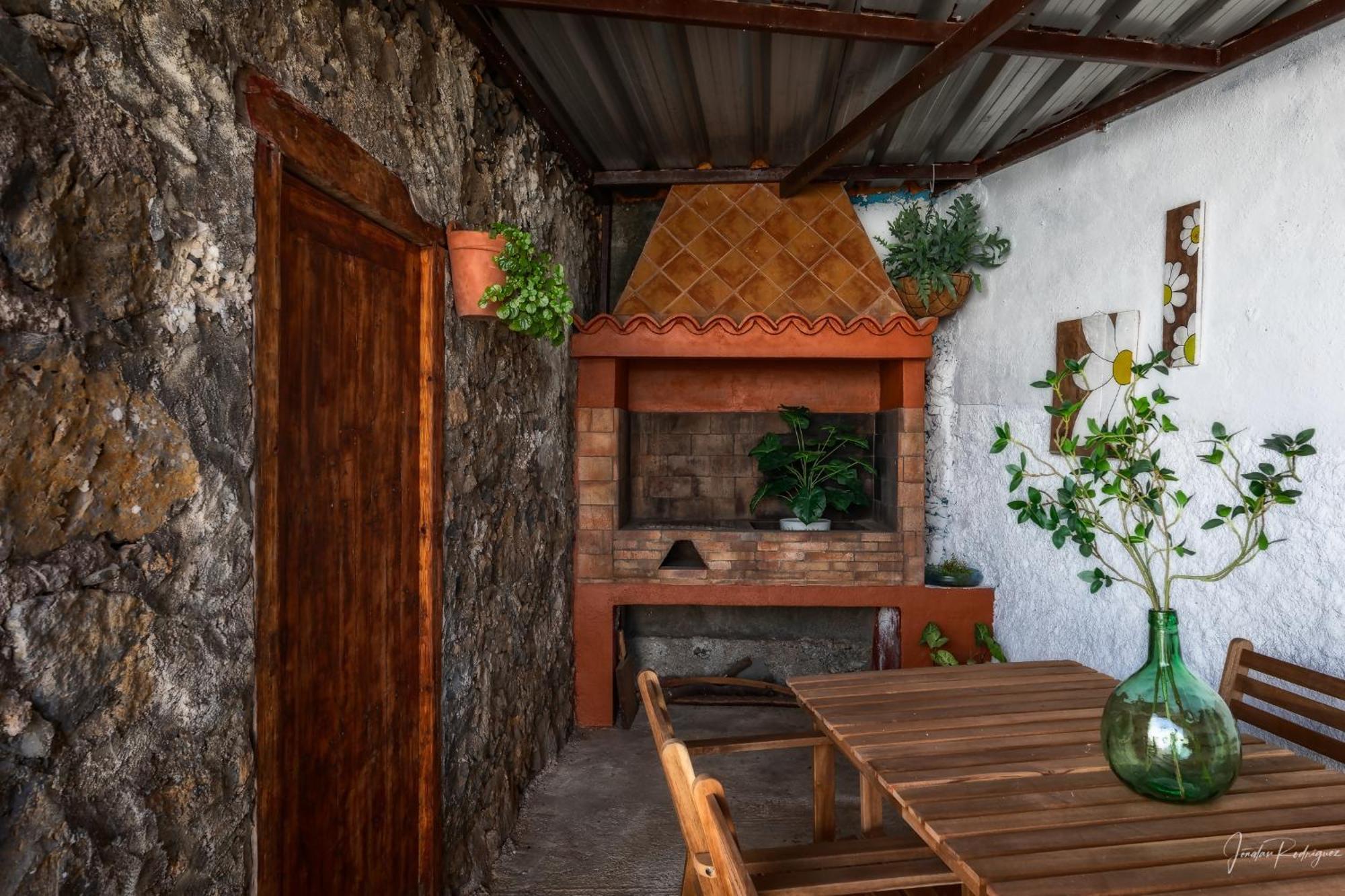 Casita Juan Carro Un Oasis De Paz Apartman Puntallana Kültér fotó